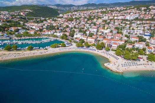 Apartmani Totic Crikvenica Luaran gambar