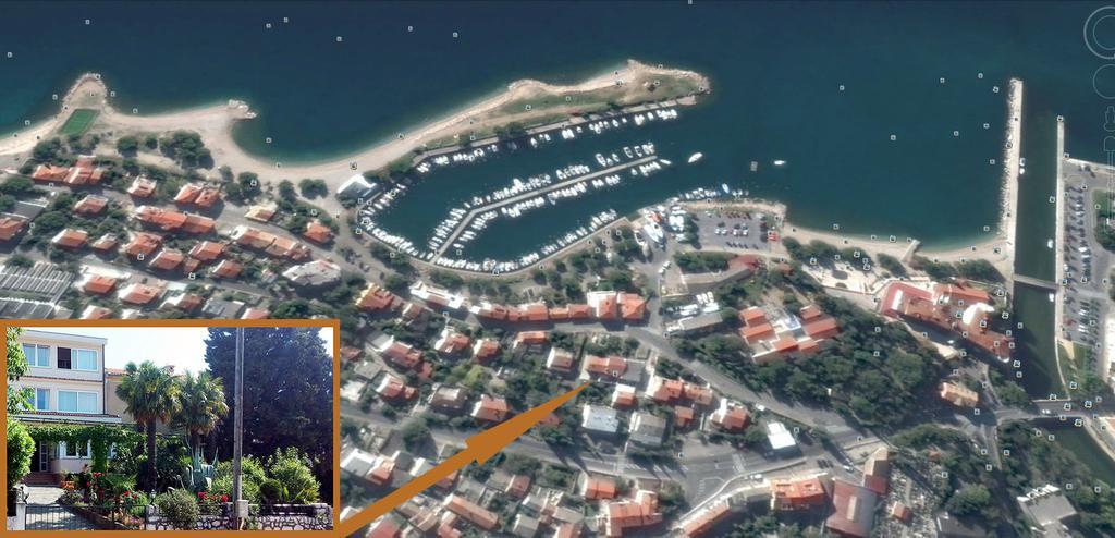 Apartmani Totic Crikvenica Luaran gambar