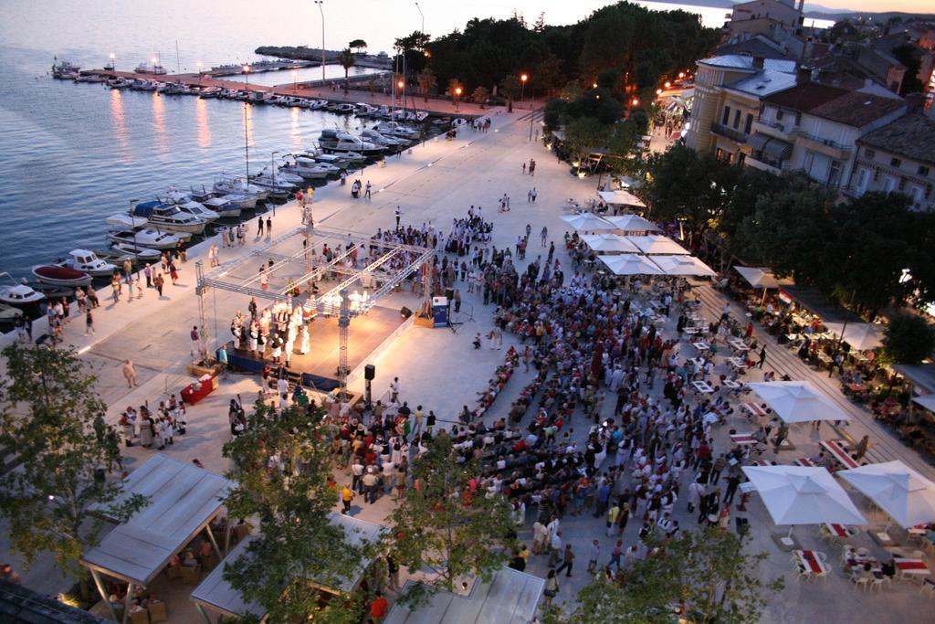Apartmani Totic Crikvenica Luaran gambar
