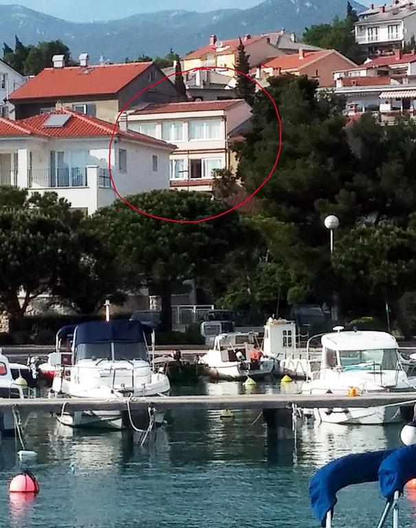 Apartmani Totic Crikvenica Luaran gambar