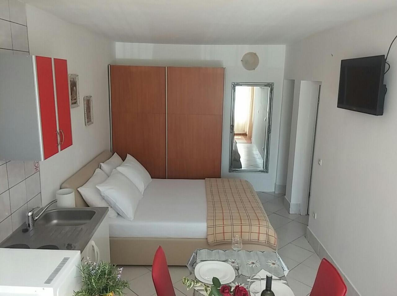 Apartmani Totic Crikvenica Luaran gambar