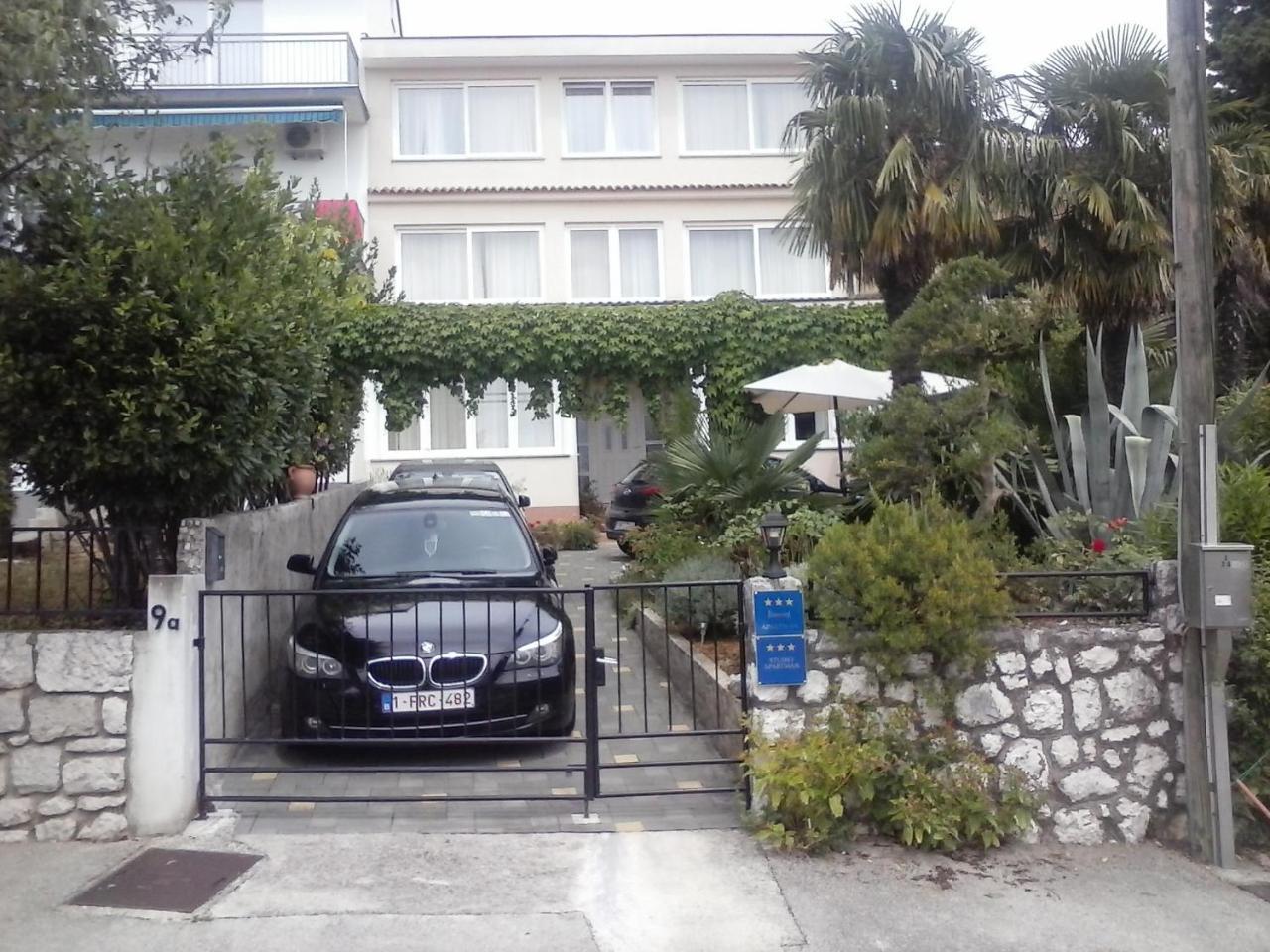 Apartmani Totic Crikvenica Luaran gambar